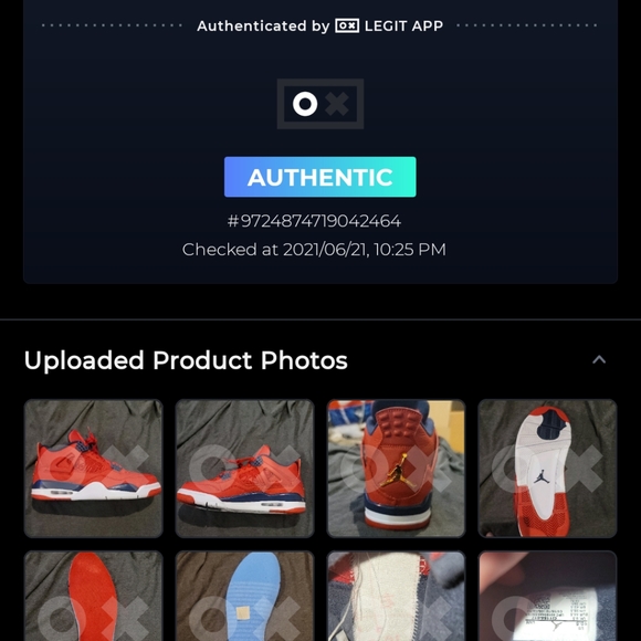 - Jordan retro 4 SE - Picture 2 of 11